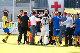 Le technicien va retourner au fc malines, où il occupera à nouveau. Fred Vanderbiest Van Kv Mechelen Krijgt Klap In Gezicht Van Gazet Van Antwerpen Mobile
