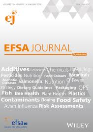 Conor mcgregor vs dustin poirier time / ufc 264 re. Safety Of Hydroxyanthracene Derivatives For Use In Food 2018 Efsa Journal Wiley Online Library