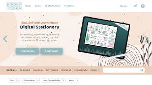 Download this annual blank calendar template for 2021 in a landscape format document. Introducing Websites Where You Can Download Digital Templates For Free Flexcil