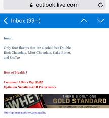 When there is a scholarly disagreement on a certain issue, it is impermissible to condemn a person i've heard that drawing animate beings is considered haram, does that mean looking at them he also didn't eat chinese takeout, use plastics of any sort, take any modern medicines, wear contacts, have. Halal Or Haram Optimum Nutrition Gold Standard Whey Facebook