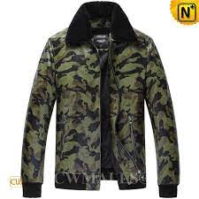 Cwmalls Men Camo Leather Biker Jacket Cw807007 Buy This Camo Leather Biker Jacket For Men It Is Custom Leather Jackets Leather Bomber Jacket Leather Bomber
