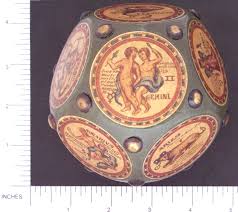 Divination Astrological Divination Dice