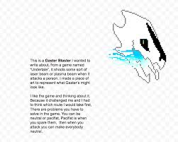 Tons of awesome gaster blaster wallpapers to download for free. Learning Hub 9 Stonefields School Mason S Gaster Blaster Description