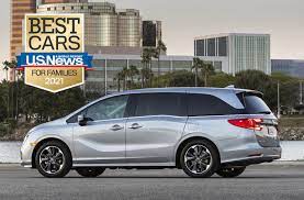 Here are the 7 best minivans. Best Minivans For Families In 2021 U S News World Report