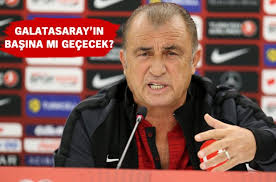 Son daki̇ka | fatih terim galatasaray'daki görevinden istifa etti! Fatih Terim Istifa Etti Fatih Terim Milli Takim I Birakti