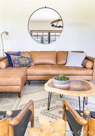 Genuine leather is always the best choice for your lovely living room. Tips For Choosing Leather Living Room Furniture Maison De Pax