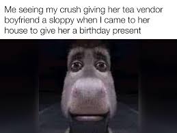 Shrek, am I the Donkey? : rmemes