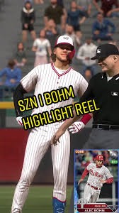#bohmsboys #bohm #alecbohm #theshow #diamonddynasty #miketrout #ohtani  #bryceharper #stott #MLB #mIbtheshow #mibtheshow23 #phillies