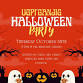 Community Halloween party event image