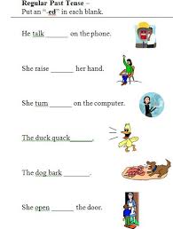 verbs and verb tense free language stuff