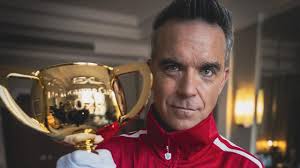 'I'm coming in hot': Robbie Williams' secret major Melbourne gig revealed - Herald Sun