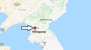 P yongan namdo and hwanghae bukto. Where Is Pyongyang Located What Country Is Pyongyang In Pyongyang Map Where Is Map
