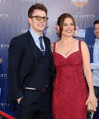 Hayley atwell and chris evans. Chris Evans Hayley Atwell Chris Evans And Hayley Atwell Photos Zimbio