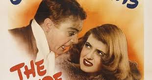 Rough Edges: Overlooked Movies: The Bride Came C.O.D. (1941)