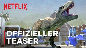 Canada (english title) jurassic world: Jurassic World Neue Abenteuer Der Erste Trailer Zur 2 Staffel Shock2