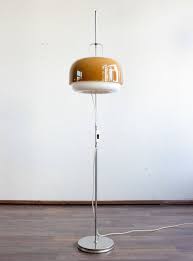 For Sale Floor Lamp By Harvey Guzzini For Meblo 1970s In 2020 Vintage Floor Lamp Floor Lamp Mid Century Modern Floor Lamps