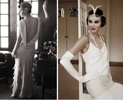 Ogni donna vorrebbe essere la sposa più bella del mondo nel suo grande giorno!quindi trovare un abito da sposa perfetto è molto significativo.milanoo è un negozio online abiti da sposa 2021 corti abito da sposa vintage anni 1950 in raso con scollo all'americana e pizzo sul davanti. Come Scegliere L Abito Da Sposa Vintage Stile Anni 20 E 30 Abiti Da Sposa Abito Da Sposa Vintage Abiti Da Sposa Piuma