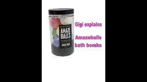 Amaze Balls Bath Bombs Youtube