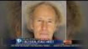 Child sexual assault arrest