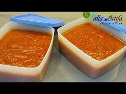 Recette Sauce Tomate Pizza Au Thermomix Tm5 صلصة الطماطم للبيتزا Youtube Recette Sauce Tomate Sauce Tomate Pizza Recette Sauce