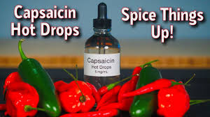 Image result for Capsaicin
