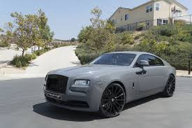 Rolls Royce Wraith Forgiato Wheels Rolls Royce Wraith Rolls Royce Rolls Royce Cars