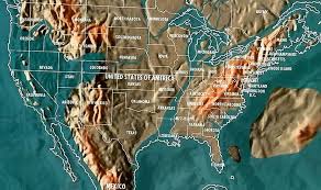 The Shocking Doomsday Maps Of The World And The Billionaire Escape Plans World Map Map United States Map
