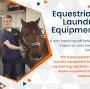 Horse Rug Laundry from maglaundryequipment.co.uk