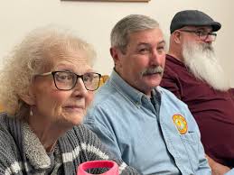 CMA Rays of the Son Chapter 199 Officers Meeting 2025