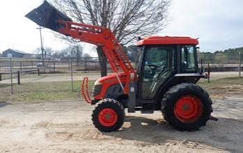 Kioti DK45S Tractor