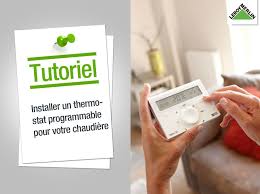 Comment Installer Un Thermostat Programmable Pour Chaudiere Leroy Merlin Merlin Chaudiere Leroy Merlin