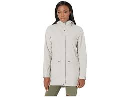 columbia here and theretm trench jacket womens coat flint