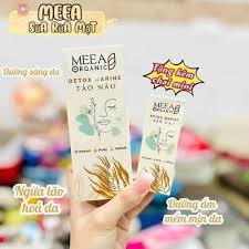 [MEEA] Original ORGANIC Detox Marine Brown algae 100m + FOC 30g[Mỹ Phẩm  ViệtNam] | eBay