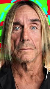 My name is... #iggypop #punk #icon