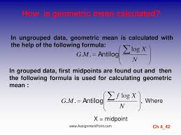 Measures Of Central Tendency Ppt Download