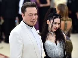 Because without it, you can wear a slick back haircut or a pompadour, but it just won't be the same. Grimes Gave Her And Elon Musk S Baby X Ae A Xii A Diy Viking Haircut Business Insider India