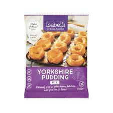 There are just a few things you need to get right. Isabel S Gluten Free Yorkshire Pudding Mix 100g Thevegankind Supermarket