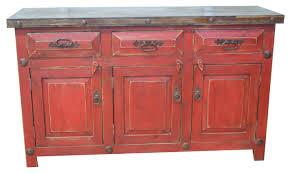 Check out our bathroom vanities selection for the very best in unique or custom, handmade pieces from our shops. Rustic Weathered Red Bathroom Vanity Buffet Bathroom Vanities And Sink Consoles By Rusticmanhomedecor