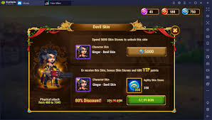 اليوم نتكلم عن لعبة stick war legacy مهكرة برابط مباشر وهي لعبة تشرح لنا الحياة البدائية التي كانت تعيشها الشعوب القديمة اذا هي لعبة توثق لنا الصراعات التي كانت تتم في العصور السابقة. Hero Wars Guide To The Best Skins Bluestacks