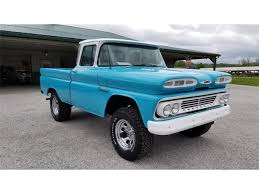Image result for Blue 1960 Petit Truck