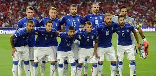Ultime notizie sulla nazionale italiana, stop per spinazzola, il terzino della roma si ferma e non potrà essere a disposizione di mancini per gli impegni degli azzurri in programma nei prossimi giorni. I Convocati Della Nazionale Di Calcio Per Le Partite Contro Macedonia E Albania Il Post