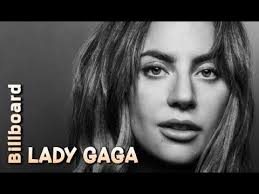 lady gaga chart history billboard hot 100 2008 2019