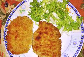 Nella ricetta della cotoletta alla milanese per i milanesi doc ci sono alcune regole da rispettare assolutamente. Cotolette Di Funghi Pleurotus Veganblog Ricette E Prodotti Dal Mondo Vegan