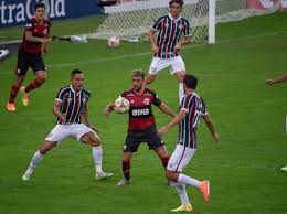 Confira o retrospecto dos últimos dez jogos na galeria de fotos e vote nos duelos do lance! Flamengo X Fluminense Onde Assistir Horario Escalacoes E Arbitragem