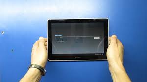 Huawei Mediapad 10 Link Hard Reset Youtube
