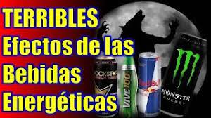 Descubra Los Peligros De Beber Monster