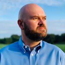 Out with Derek today finishing moisture probe installs for a @farmers_edge  customer's cotton. Before and after, clean and tidy!