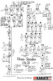 Volume 4 morris vince|trimble aidan. Heian Sandan E O 3Âº Kata Da Serie Heian Heian Sandan Tem 20 Kyodos