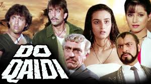 Do Qaidi Full Movie Sanjay Dutt Hindi Action Movie Govinda Neelam Bollywood Action Movie Youtube