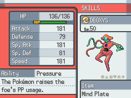 Serebii Net Games The Deoxys Factor